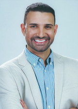 Foto oficial de Leonardo Flores