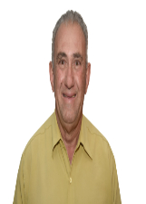 Foto oficial de Dorival da Ambulância