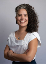 Foto oficial de Marcela Menezes