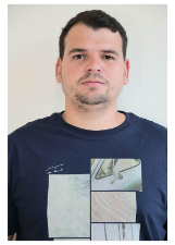 Foto oficial de Josiel