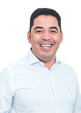 Foto oficial de Maurício Almeida