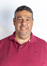 Foto oficial de Leo Alves da Rádio