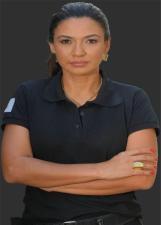 Foto oficial de Delegada Lia Valechi