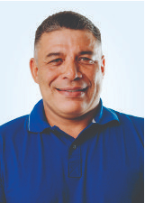 Foto oficial de Evaldo da Estiva