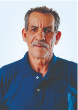 Foto oficial de Manoelzinho da Mota