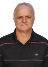 Foto oficial de Dinho da Ambulância