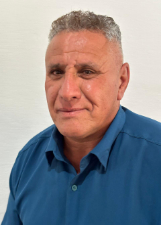 Foto oficial de Paulão