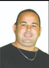 Foto oficial de Reginaldo Gegê