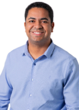 Foto oficial de Neemias Miqueias