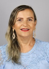 Foto oficial de Claretice Professora