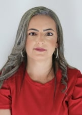 Foto oficial de Patricia dos Campos