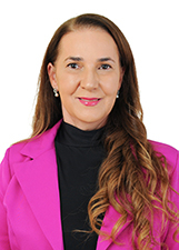 Foto oficial de Margareth Anacleto
