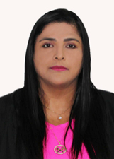 Foto oficial de Gisandra da Saúde