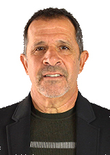 Foto oficial de Zé Roberto da Ambulância