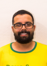 Foto oficial de Cassio Padilha Direita Minas