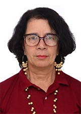 Foto oficial de Lúcia Helena