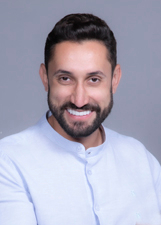 Foto oficial de Paulo Bigodinho