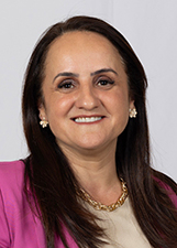 Foto oficial de Rânia Garcia
