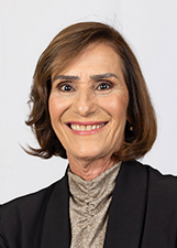 Foto oficial de Inásia Lasmar