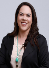 Foto oficial de Karla Araújo