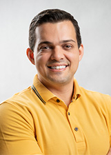 Foto oficial de Pedro Braga