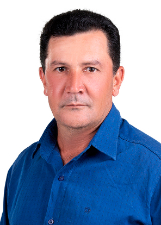 Foto oficial de Edivaldo Gordim