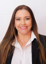 Foto oficial de Luciana Avelino