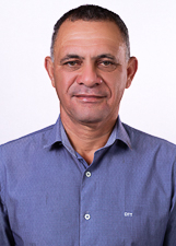 Foto oficial de Vandin do Hospital