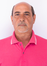 Foto oficial de Zé Mário