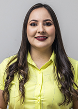 Foto oficial de Carol do Vitinho Primo
