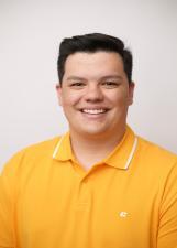 Foto oficial de Lucas de Almeida