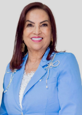 Foto oficial de Marlene de Venâncio