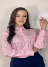 Foto oficial de Milena Carneiro
