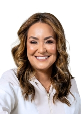 Foto oficial de Maria Helena Lopes