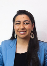 Foto oficial de Suelen Cruz