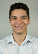 Foto oficial de Gabriel Gusmão