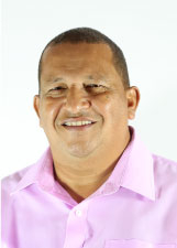 Foto oficial de Zé Antônio do Hospital