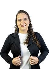 Foto oficial de Priscila Knup Bom Comer