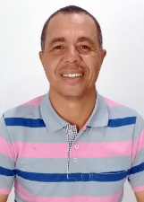 Foto oficial de Rosimar do Táxi