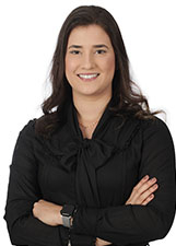 Foto oficial de Júlia Brandão