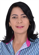 Foto oficial de Irene Melo Franco
