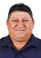 Foto oficial de Nenê Turmeiro