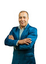 Foto oficial de Ildeu Lopes