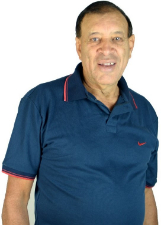 Foto oficial de Luiz Neco