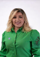 Foto oficial de Carla Andrade