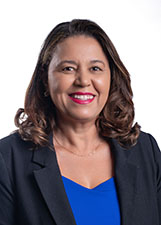Foto oficial de Nilda da Associação