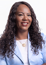 Foto oficial de Claudirene Rodrigues
