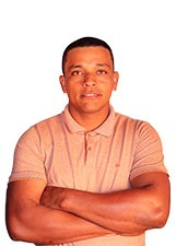 Foto oficial de Danilo Jerônimo