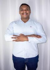 Foto oficial de Vitor de Djair