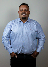 Foto oficial de Jardel Gomes